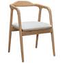 Hosoi Dining Chair Beige