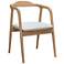 Hosoi Dining Chair Beige