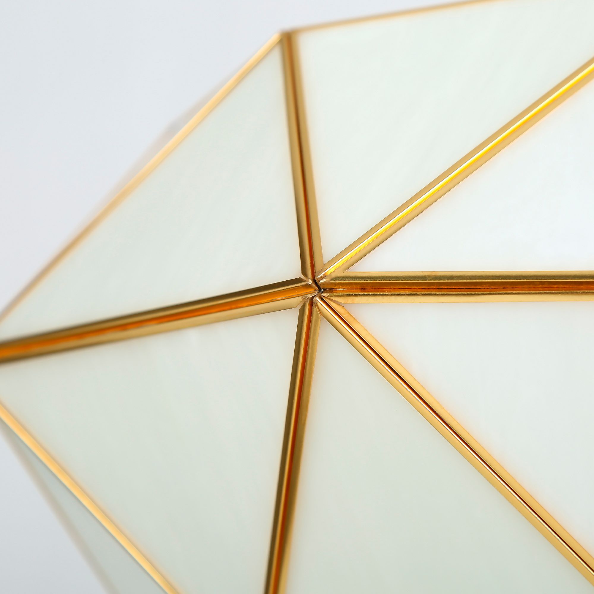 Thumbnail4 of Hospesi 23.6" Wide Gold 5-Light Chandelier more views