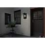 5_Houghton Hall 16 3/4" High Sand Coal Outdoor Wall Light more views