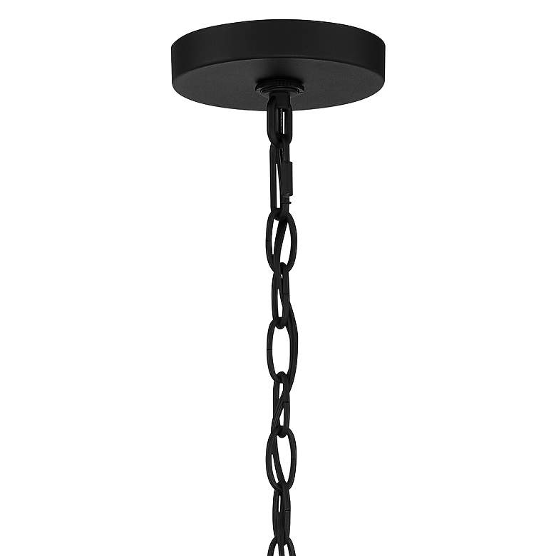 Image 4 Houghton Hall 16 inch Sand Coal Traditional Outdoor Hanging Light more views