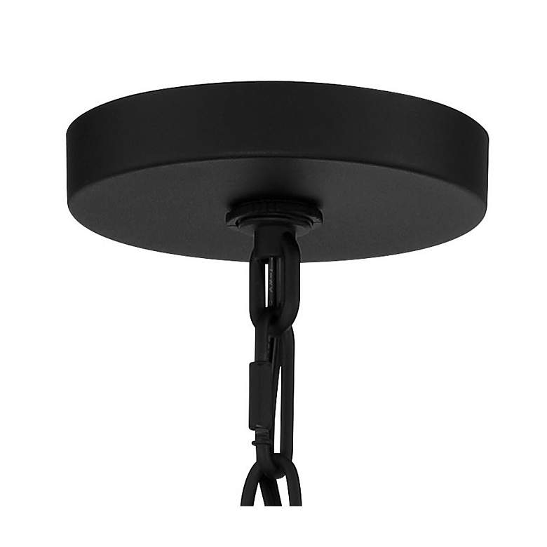 Image 4 Houghton Hall 16" Sand Coal Traditional Outdoor Hanging Light more views