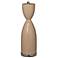 Hourglass Ceramic Sand Table Lamp Base