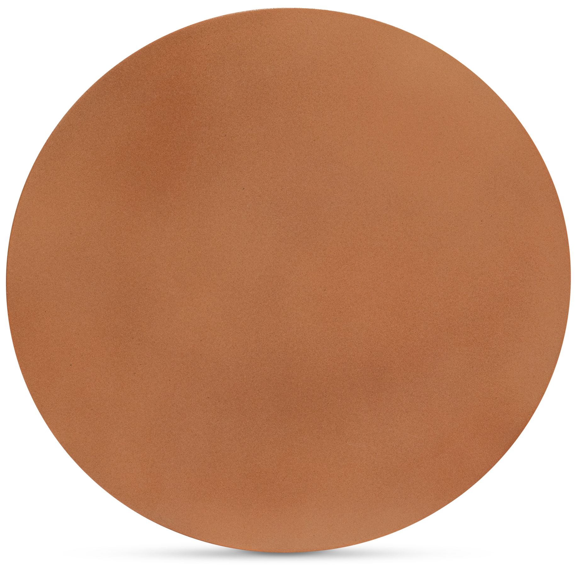 Image 4 Hourglass Outdoor Stool Terracotta more views