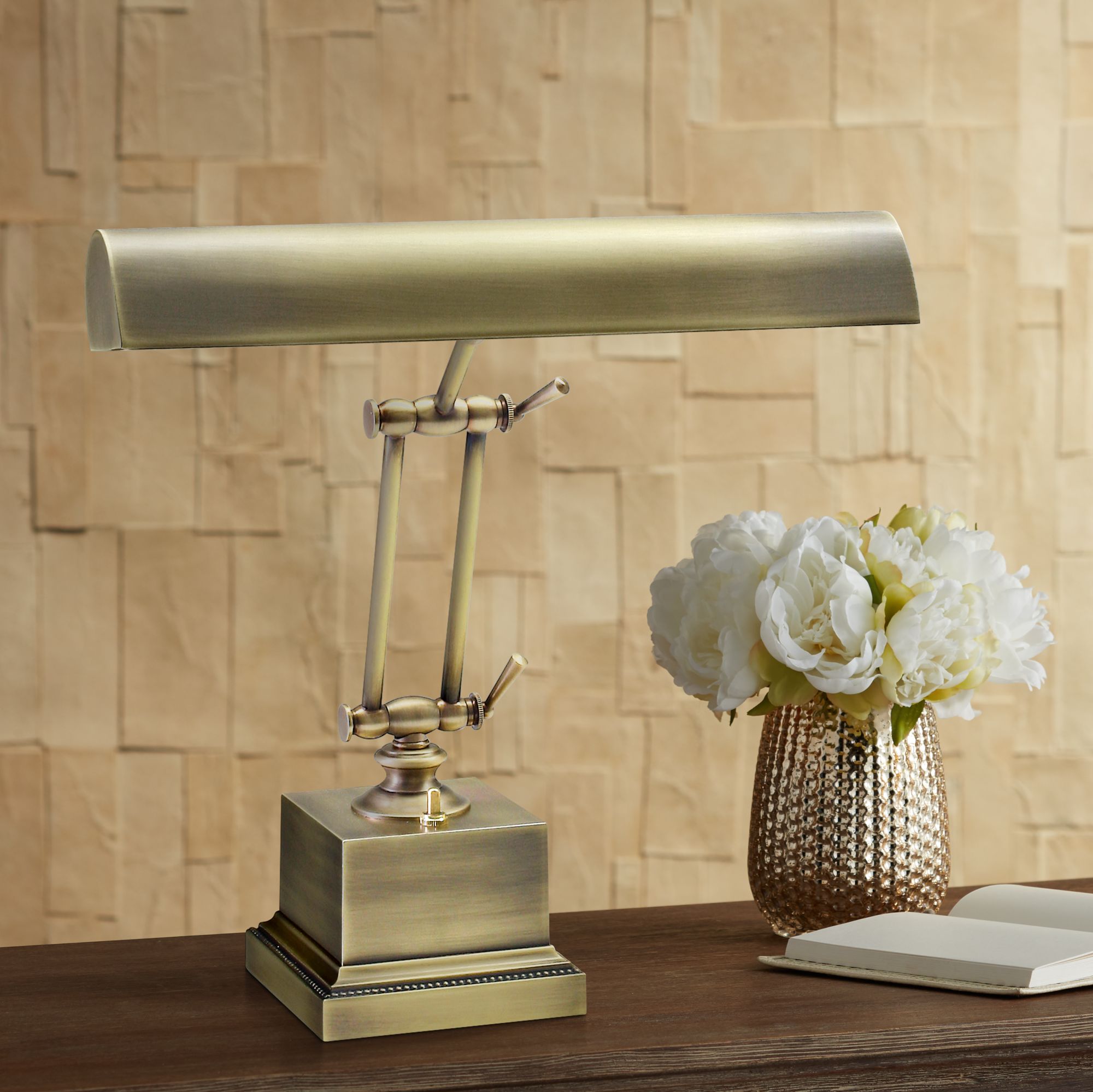 House of store troy desk lamps