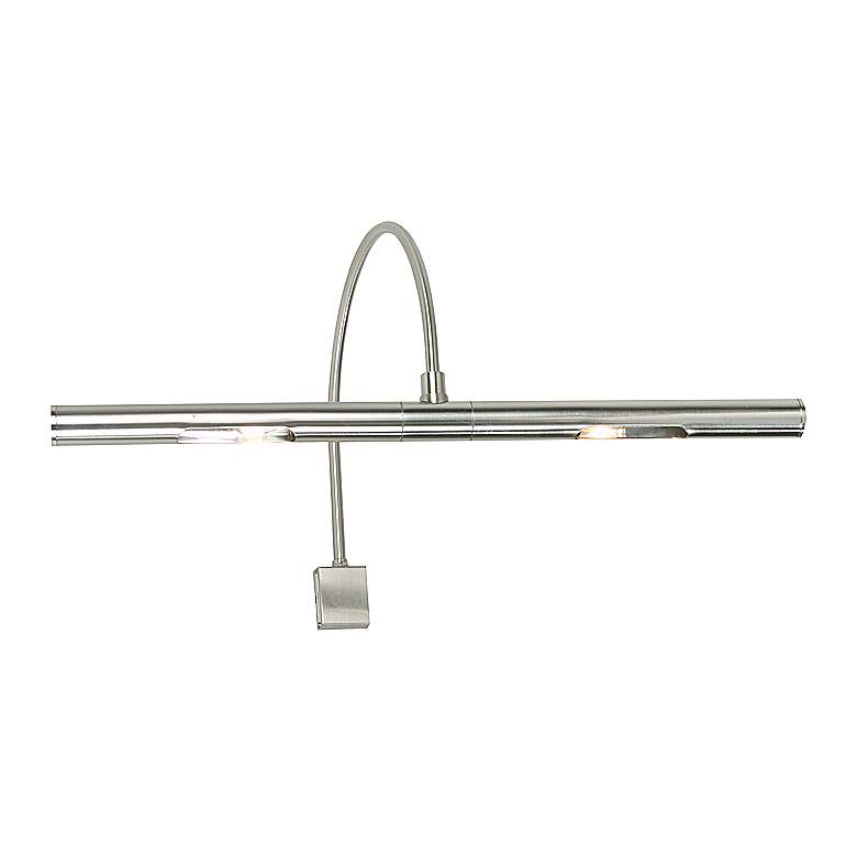 Image 2 House of Troy 16" Wide Advent Profile Plug-In Picture Light