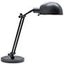 House of Troy Addison Adjustable Height Oiled Bronze Desk Lamp