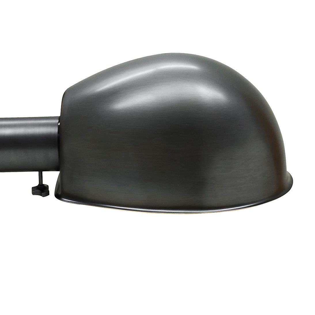 Image 2 House of Troy Addison Modern Bronze Plug-In Swing Arm Wall Lamp more views