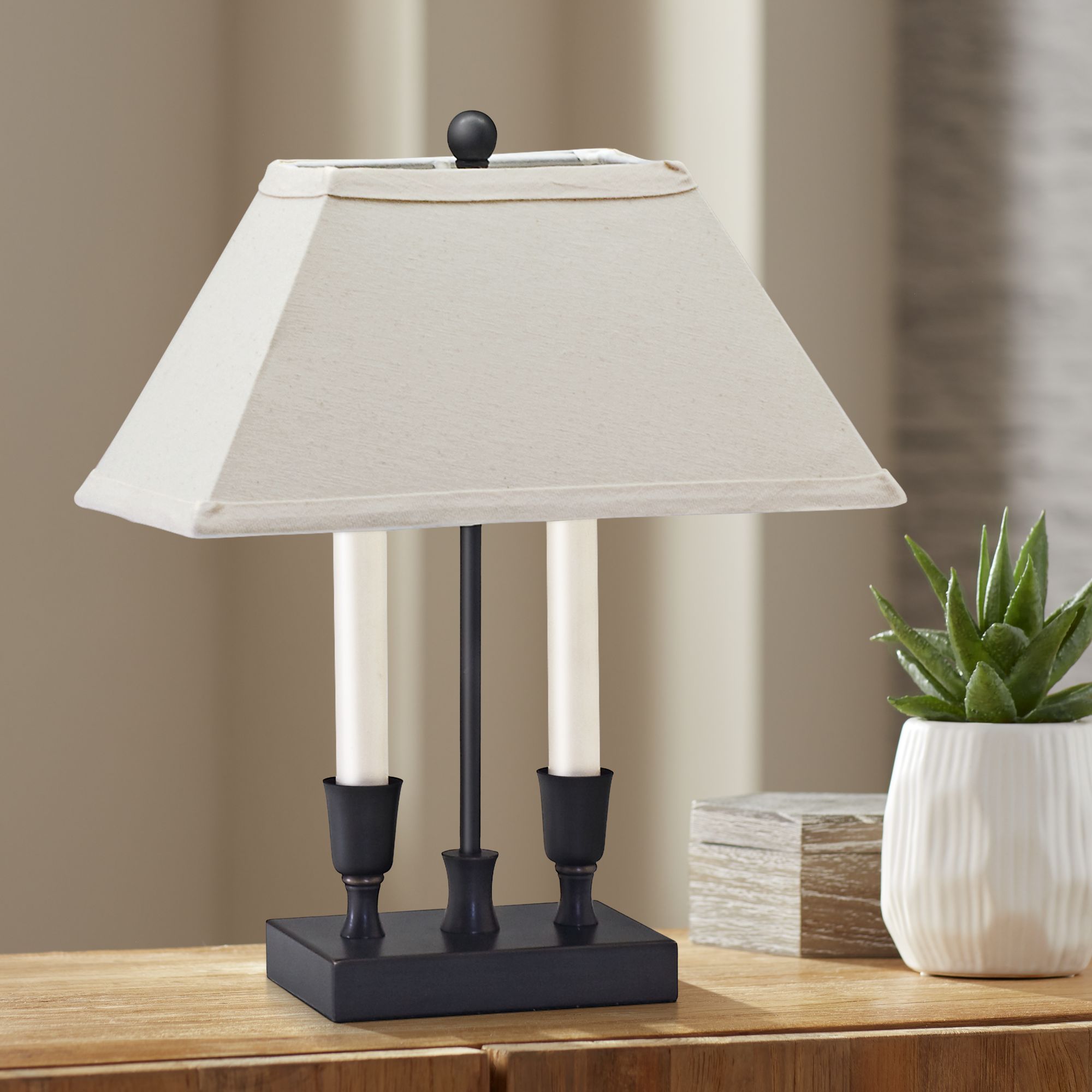 troy table lamp