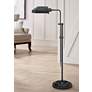 House of Troy Coach Oil Rubbed Bronze Pharmacy Adjustable Floor Lamp