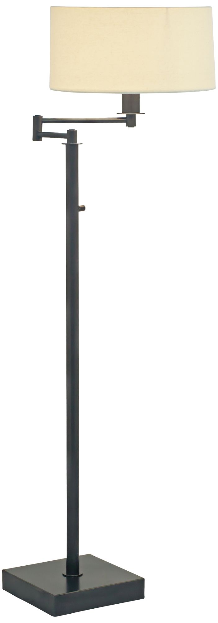 oil rubbed bronze swing arm floor lamp