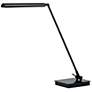 House of Troy Generation 22" High Black LED Piano Lamp