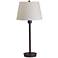 House of Troy Generation 25 1/2" Chestnut Bronze Table Lamp