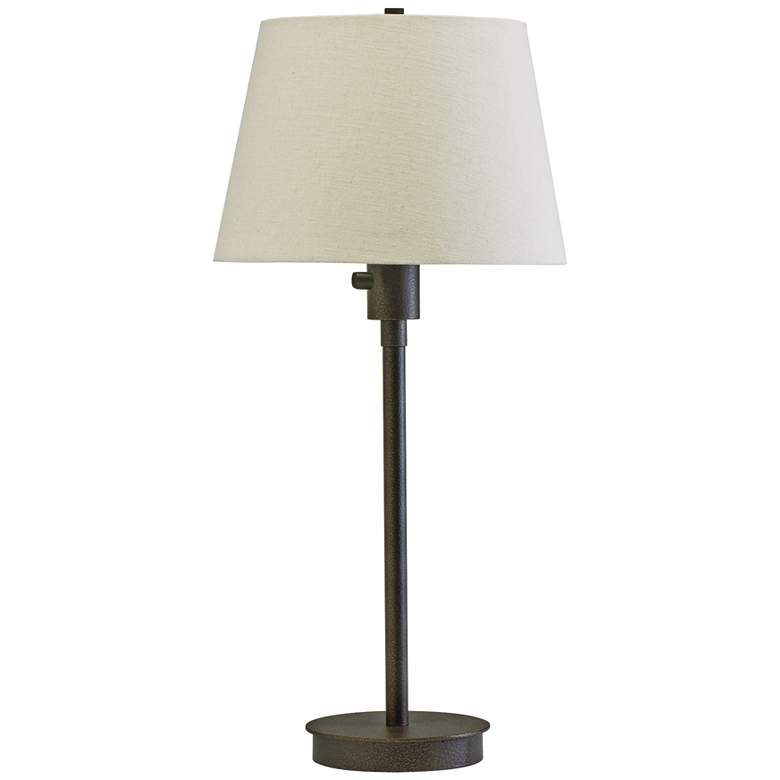 Image 1 House of Troy Generation 25 1/2" High Granite Bronze Finish Table Lamp