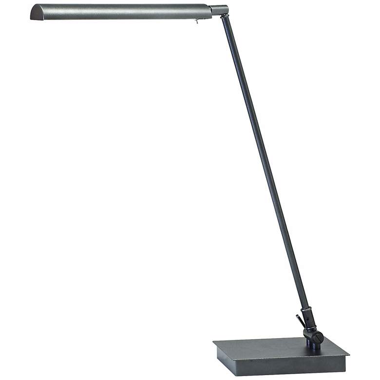 Image 1 House of Troy Generation Granite Gray  LED Piano Lamp