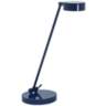 House of Troy Generation Navy Blue LED Desk Lamp