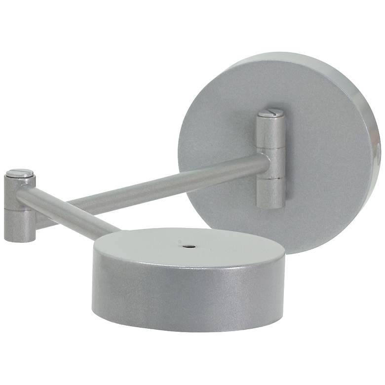 Image 1 House of Troy Generation Platinum Gray LED Wall Lamp