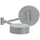 House of Troy Generation Platinum Gray LED Wall Lamp