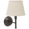 House of Troy Greensboro Bronze Torch Wall Lamp