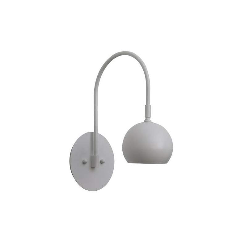 Image 1 House of Troy Halo 5"W White Direct Wire LED Picture Light