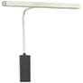 House of Troy Horizon 12"W Satin Nickel LED Picture Light