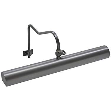 House of Troy Hyde Park 8"W Oil Rubbed Bronze Picture Light
