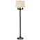 House of Troy Lancaster 62 3/4" 6-Way Oiled Bronze Floor Lamp