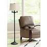 1_House of Troy Lancaster 62 3/4" 6-Way Oiled Bronze Floor Lamp
