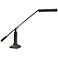 House of Troy Mahogany Bronze 26" High Grand Piano Desk Lamp