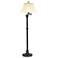 House of Troy Newport 61" High Traditional Bronze Swing Arm Floor Lamp