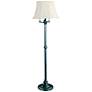 House of Troy Newport 66 1/2" High Oil Bronze 6-Way Task Floor Lamp