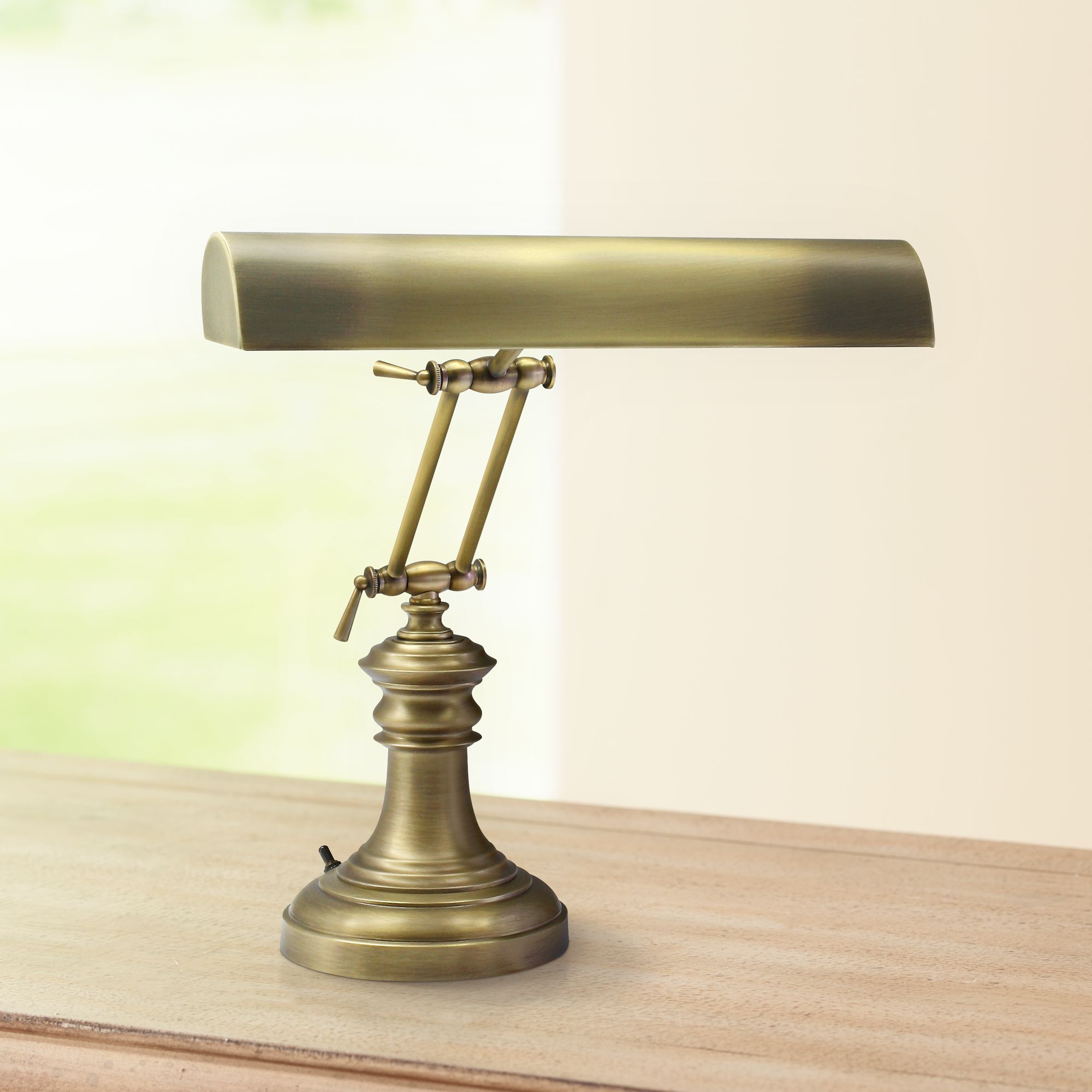 house of troy desk lamp