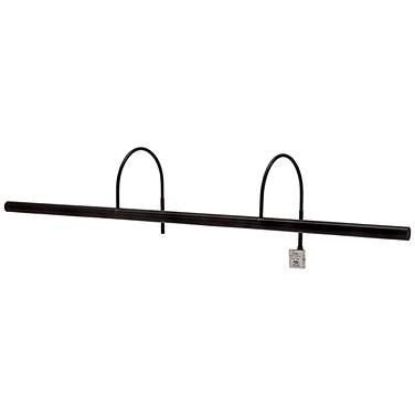 House of Troy Slim-Line XL 36"W Rubbed Bronze Picture Light