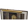 House of Troy Traditional 36" Wide Gold Picture Light