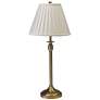 House of Troy Vergennes 30" Pineapple Brass Table Lamp