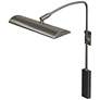 House of Troy Zenith 12" Wide Satin Nickel LED Picture Light