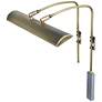 House of Troy Zenith 24"W Antique Brass LED Picture Light
