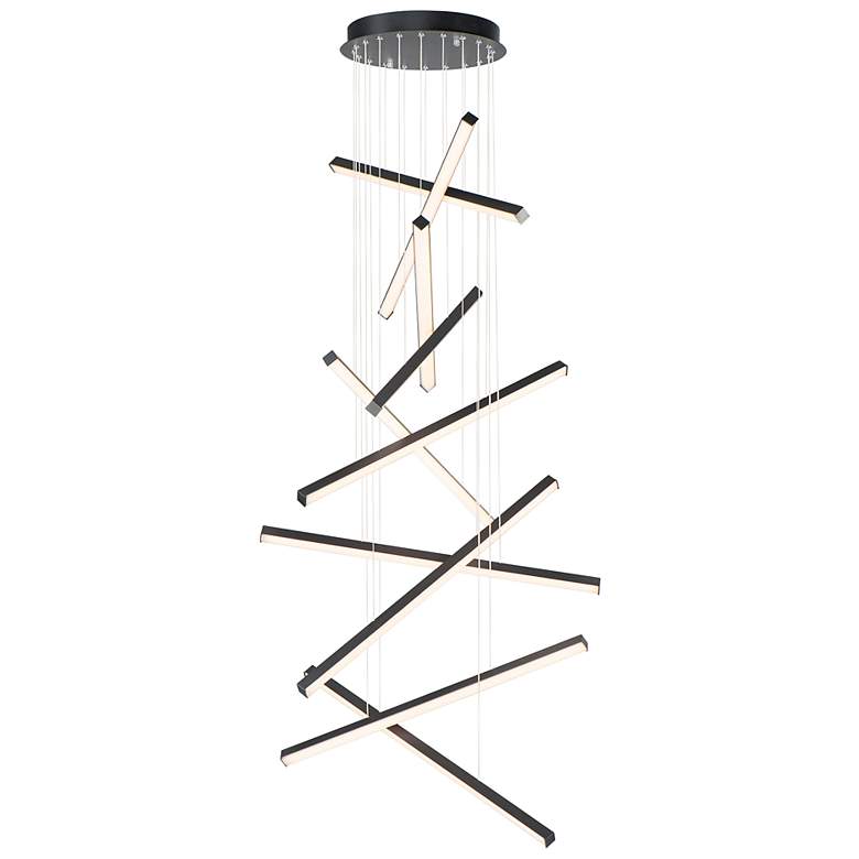 Image 3 Hover 10-Light LED Pendant