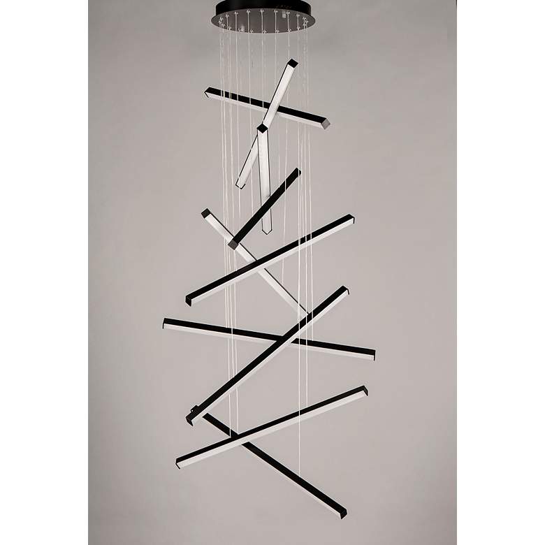 Image 5 Hover 10-Light LED Pendant more views