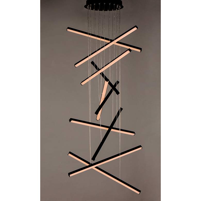 Image 6 Hover 10-Light LED Pendant more views