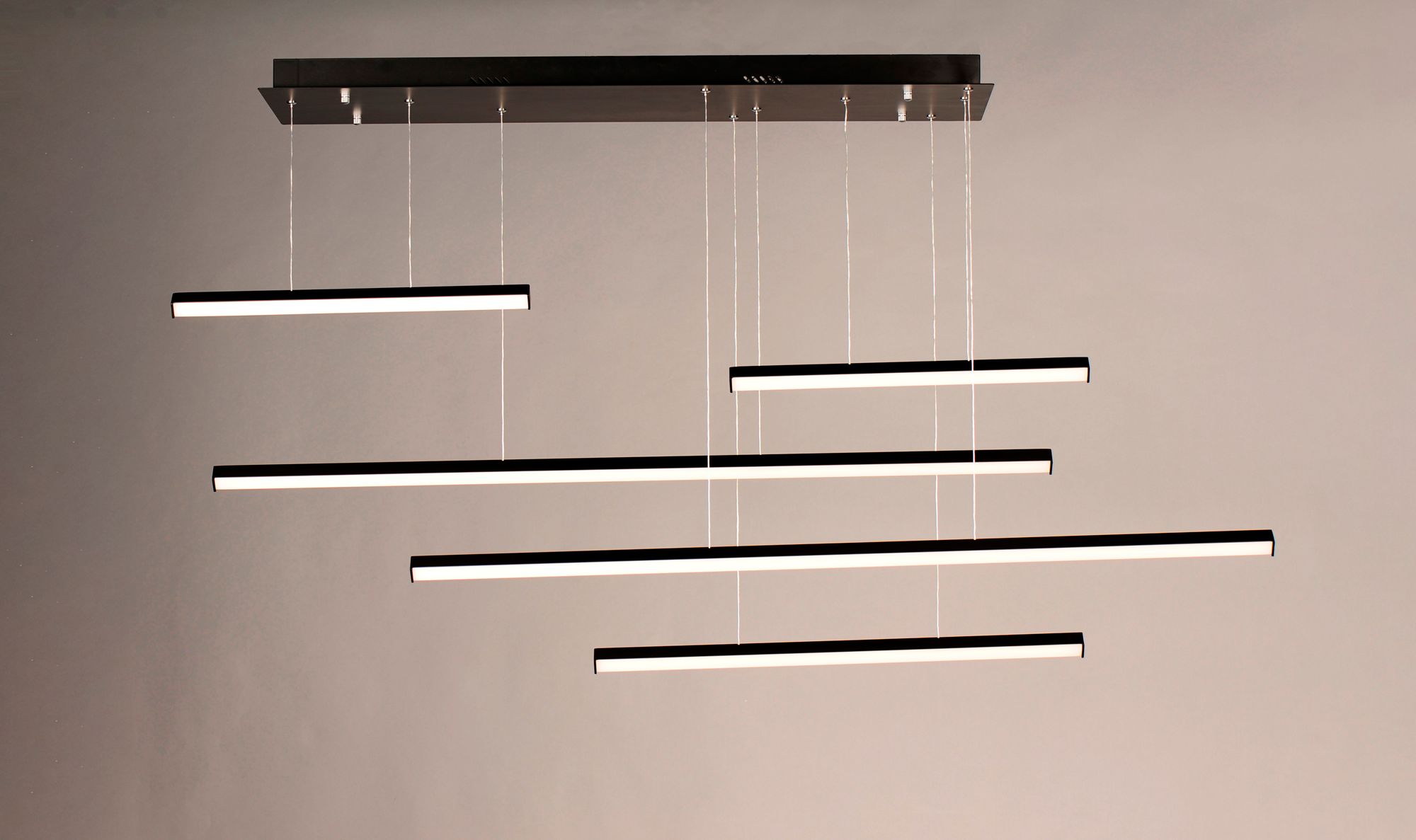 Image 2 Hover 5-Light LED Pendant more views