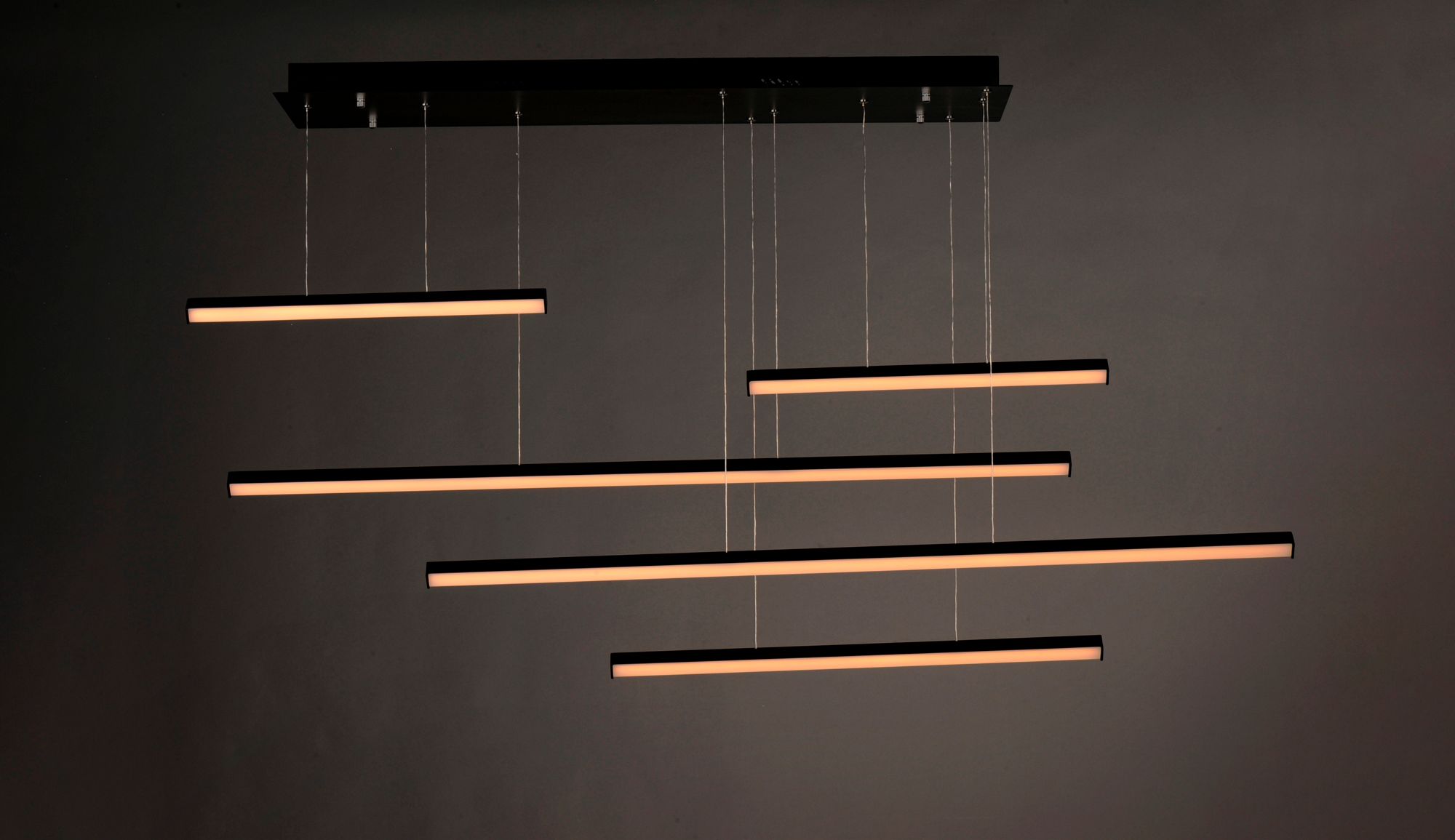 Image 3 Hover 5-Light LED Pendant more views