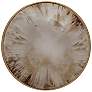 2_Hovland Gold Leaf 36" Decorative Wall Mirror