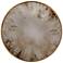 Hovland Gold Leaf 36" Decorative Wall Mirror