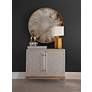 3_Hovland Gold Leaf 36" Decorative Wall Mirror more views
