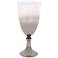 Howard Elliot 19 1/4" High Ombre Glass Vase