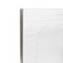 4_Howard Elliott Adoree 30"x40" Rectangular Mirror with 3D Mirror C more views