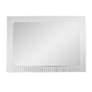 5_Howard Elliott Adoree 30"x40" Rectangular Mirror with 3D Mirror C more views