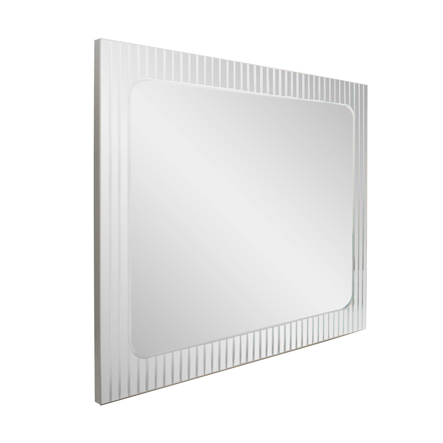 Howard Elliott Adoree 30"x40" Rectangular Mirror with 3D Mirror C