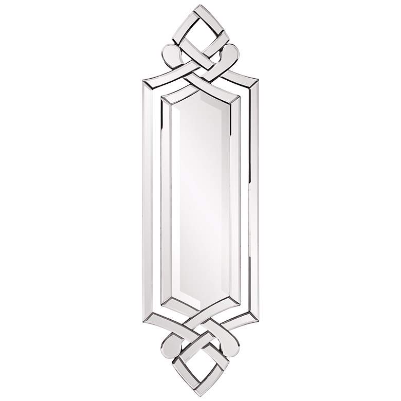 Image 1 Howard Elliott Allure 14" x 48" Venetian Style Wall Mirror